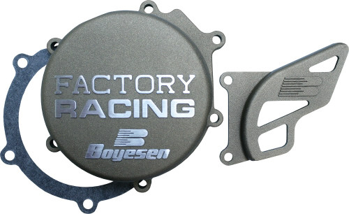 BOYESEN SC-05M FACTORY RACING IGNITION COVER MAGNESIUM