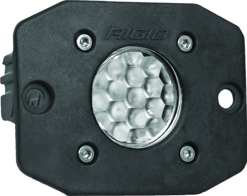RIGID 20631 IGNITE DIFFUSED LED LIGHT W/FLUSH MOUNT