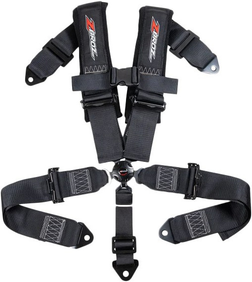 ZBROZ K19-0001-0 3" 5 POINT CAM LOCK HARNESS
