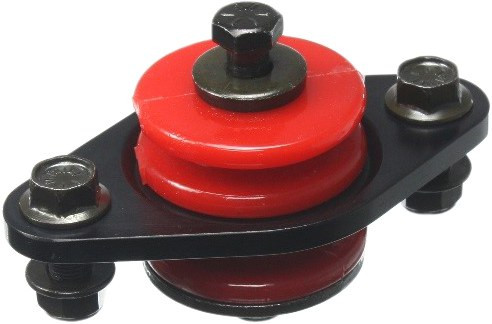 ENERGY SUSP. 70.6006R FRONT MOTOR MOUNT RED FLH/FLT/FXR 82-08