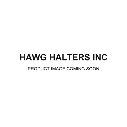 HAWG HALTERS INC HBMA-CS22 BRAKE MASTER CYL ASSM 11/16" DUAL DISC CHROME