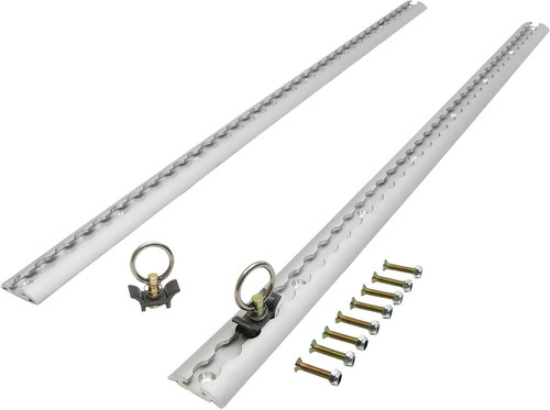 POWERTYE 45423-KIT AERO TRACK KIT 3'