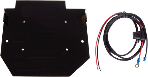 AQUATIC AV GL114 AMP BRACKET FLTR 15-UP