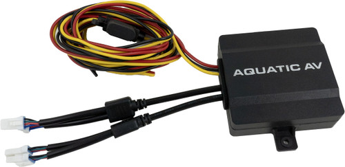 AQUATIC AV RG155R1 RGB CONTROLLER