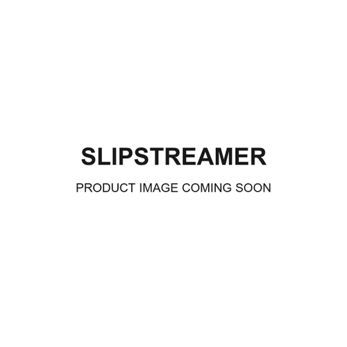 SLIPSTREAMER SS-10CHR-C SS-10 VIPER CLEAR W/CHROME HARDWARE 7/8" & 1"
