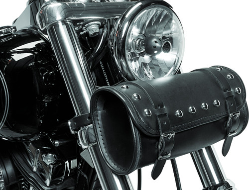 WILLIE & MAX 8064A STUDDED FORK BAG