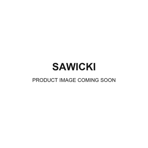 SAWICKI 930-04002 PAN AMERICA SLIP-ON BRUSHED SS
