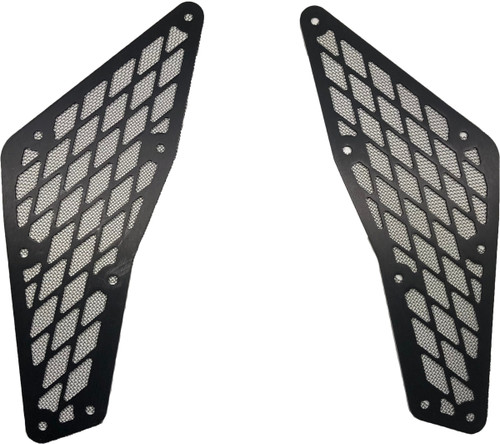 SPEEDWERX ACM18VK-B VENT KIT A/C ALPHA/M/RIOT