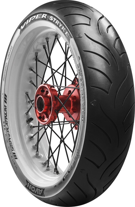 AVON Tire - AM63 Viper Stryke - Front - 100/80-16 - 50P [638271]