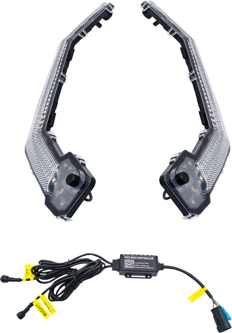 BRITE-LITES Fang Lights - X3 [BLX3FG]