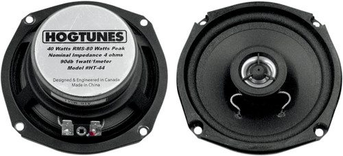 HOG TUNES 4.25" Speakers - '86-'96 FL [HT44]