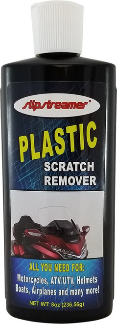 SLIPSTREAMER Windshield Scratch Remover - 8 oz. net wt. [SS/RM]