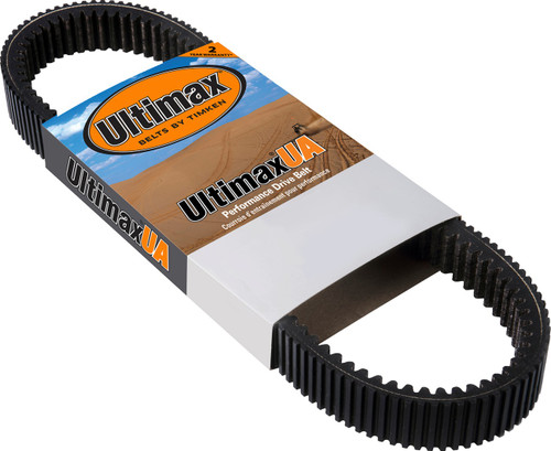 ULTIMAX Drive Belt - UA - 1-7/16" W x 37-5/16" OC [UA497]