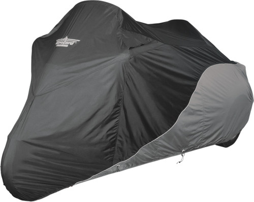 ULTRAGARD Cover - Black/Charcoal - XL Trike / Honda GL [4466BC]