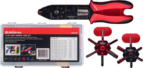 BIKESERVICE Tool Set - Electrical Maintenance [BS10002]