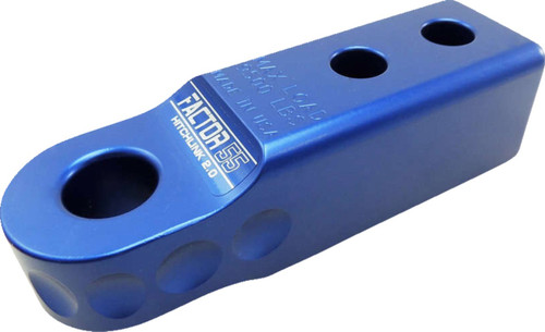 FACTOR 55 HitchLink 2.0 Receiver Hitch Shackle - 2" - Blue [0002002]