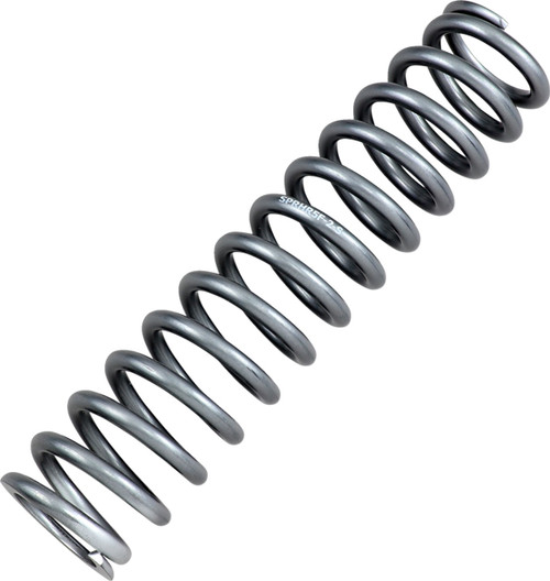 High Lifter Shock Spring - Rear - Silver [7913781]