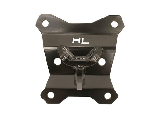 High Lifter Rear Tow Hook - Black - Can-Am [7913873]