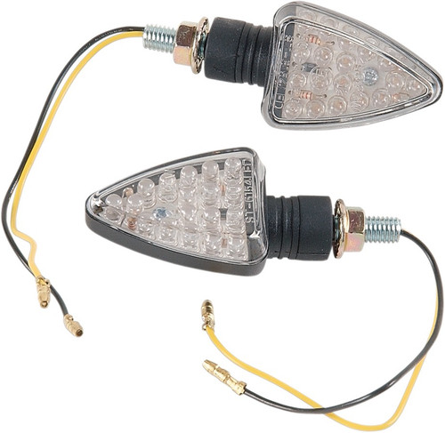 K&S TECHNOLOGIES LED Arrow Marker Light - Short Stem [258371]