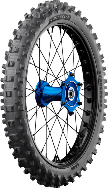 MICHELIN Tire - StarCross 6 Sand - Front - 80/100-21 - 51M [33285]