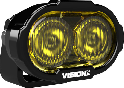 Vision X Driving Light - Duralux Gen2 - Selective Yellow [9962528]