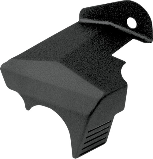 ACCUTRONIX Throttle Body Cover - Honda - Black [C1630B]