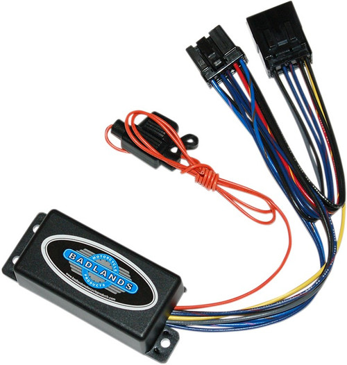 BADLANDS Run/Brake/Turn Module - Harley-Davidson® [ILLCBA]