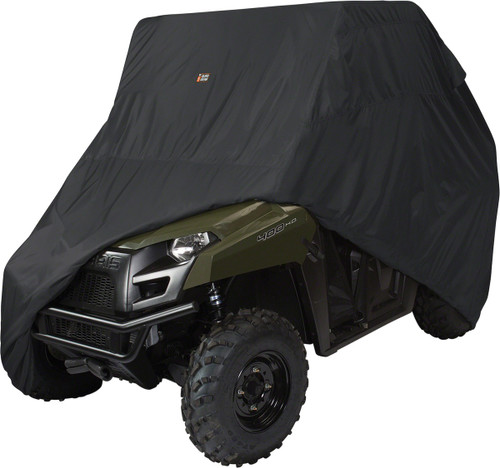 CLASSIC ACCESSORIES QuadGear Storage Cover - UTV - Black - Large [180700404010]
