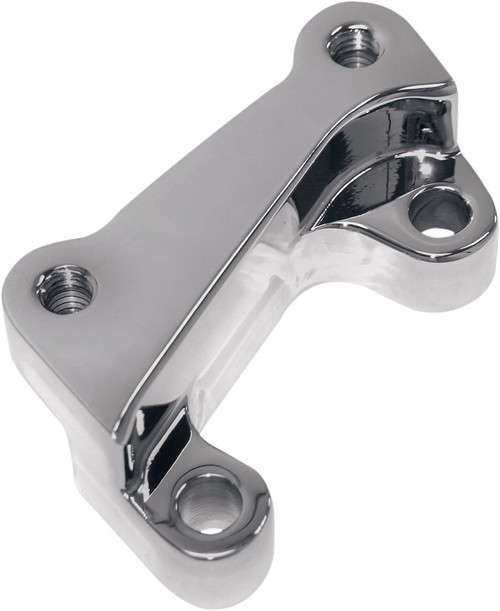 RC components Caliper Mount - Chrome [HD12378C]