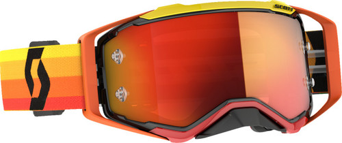 SCOTT Prospect Goggles - California Edition - Orange/Yellow - Orange Chrome Works [2728211649280]