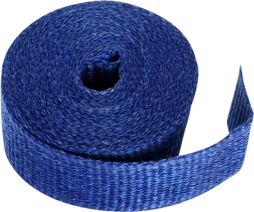 CYCLE PERFORMANCE PROD. Fiberglass Exhaust Wrap - Blue - 2" x 50' [CPP/906650]