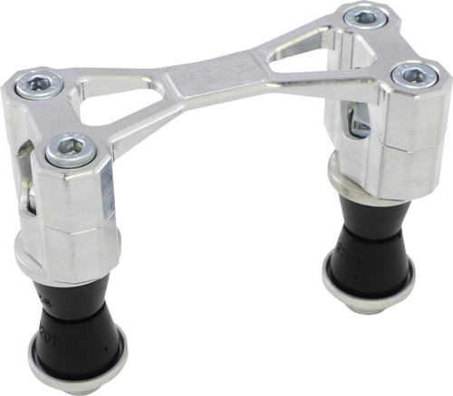 LONE STAR RACING/TECH 5 IND. Handlebar Clamp Kit - 7/8" - Honda [21P11604]