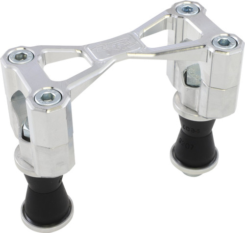 LONE STAR RACING/TECH 5 IND. Handlebar Clamp Kit - 1-1/8" - Honda [21P11605]