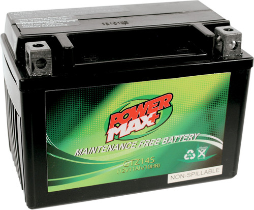 POWER MAX Battery - YTZ14S [GTZ14S]