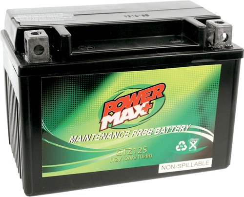 POWER MAX Battery - YTZ12S [GTZ12S]