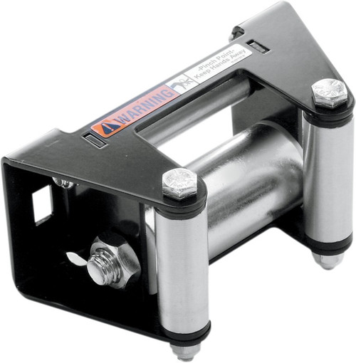 Warn Plow Roller Fairlead - Up to 4500 Series Winch - ATV [82550]