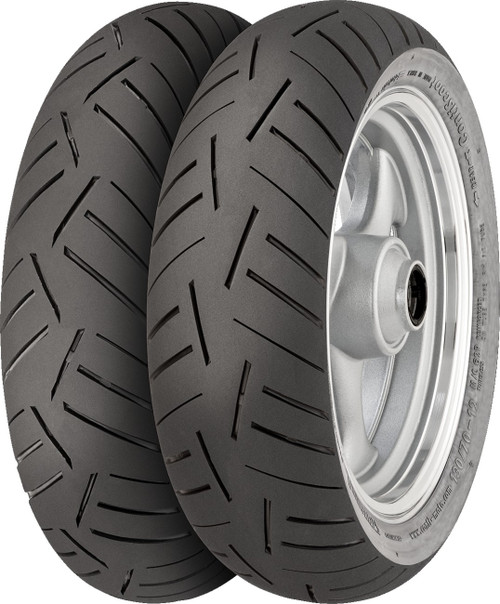 Continental Tire - ContiScoot - Front/Rear - 120/70-12 - 58P [02201000000]