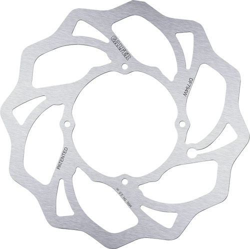 GALFER Brake Rotor - Fixed [DF794W]