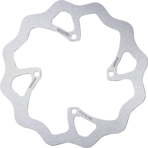 GALFER Brake Rotor - Fixed [DF368W]