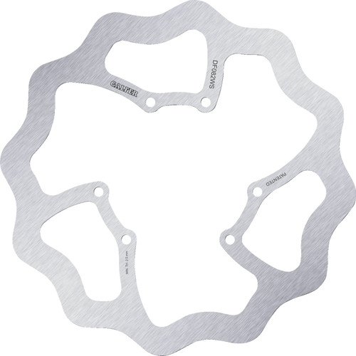 GALFER Brake Rotor - Fixed [DF082WS]
