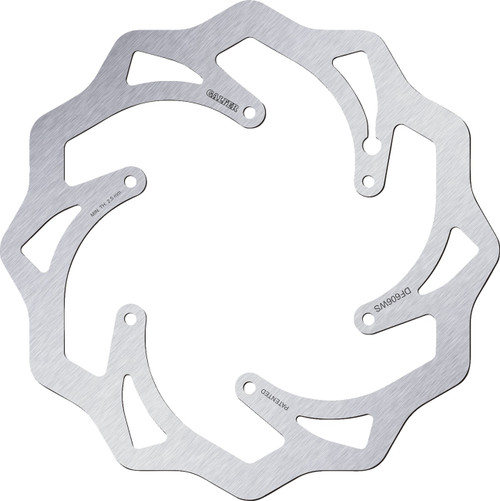 GALFER Brake Rotor - Fixed [DF606WS]