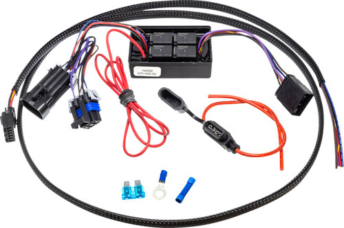NAMZ Trailer Isolator Module - 4-Wire - Indian [NTIIND02]