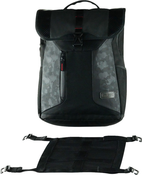 SHOW CHROME Levitate Travel Bag - Ryker [H40406BK]