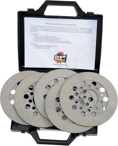 DP BRAKES Clutch Fibers [DPHK503]