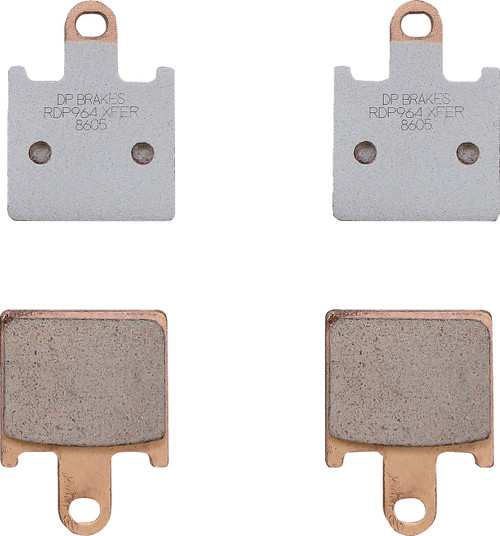 DP BRAKES RDP Racing Brake Pads - Kawasaki [RDP964]