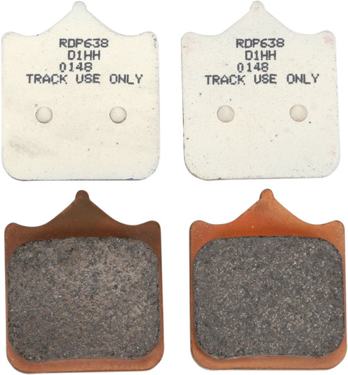 DP BRAKES RDP Racing Brake Pads [RDP638]