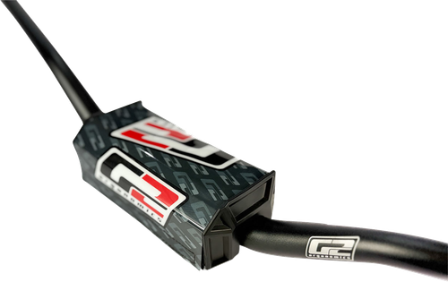 G2 ERGONOMICS CORP. Slicer Pre-Tapped Handlebar - Mid - Black [801020]