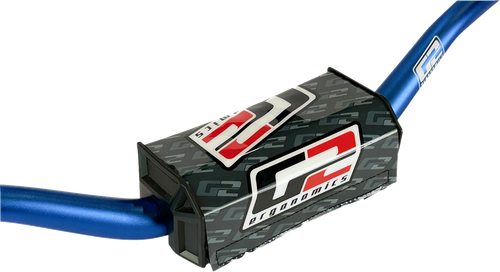 G2 ERGONOMICS CORP. Slicer Pre-Tapped Handlebar - High - Blue [802030]
