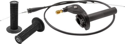 MOTION PRO Turbo™ SE Throttle Kit with Dirt Control II Grips - Yamaha [012846]