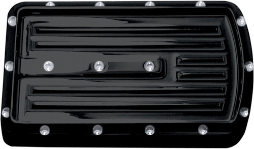 COVINGTONS Brake Pedal Cover - Dimpled - Black [C1044B]